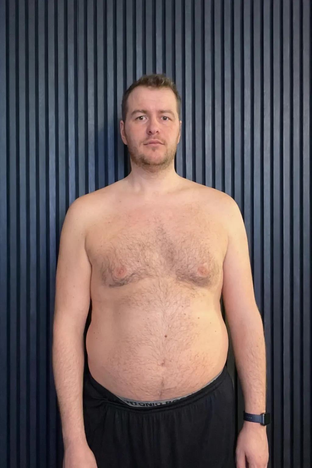Haris Vorher